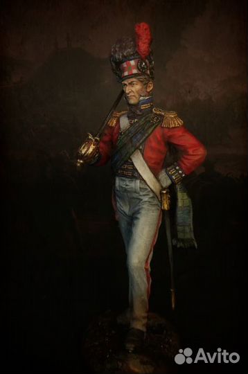 Миниатюра Chronos Miniatures VD-54001(M)