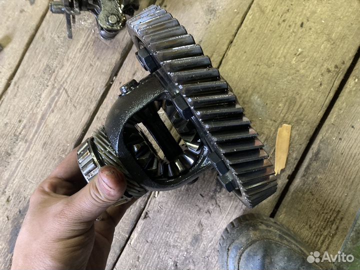 Редуктор кпп ваз 2108-2115