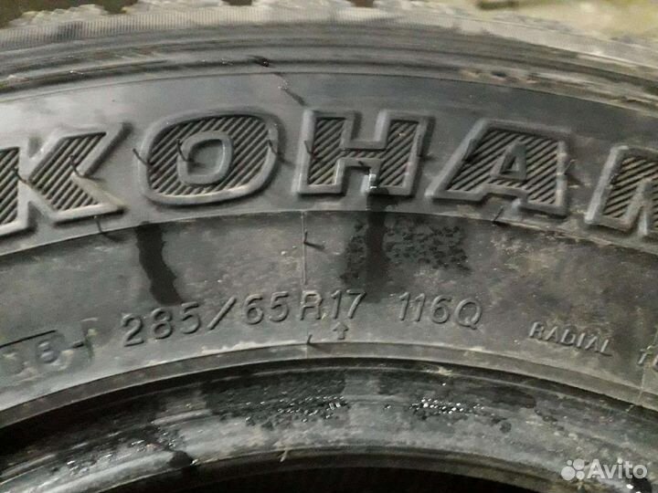 Yokohama Ice Guard IG10 285/65 R17