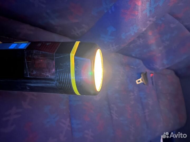 Фонарь для кемпинга