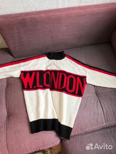 Свитер лондон