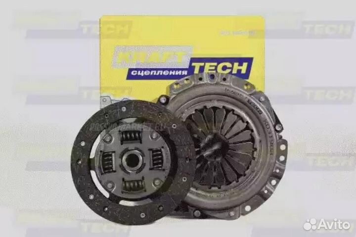 Krafttech W03190J Комплект сцепления