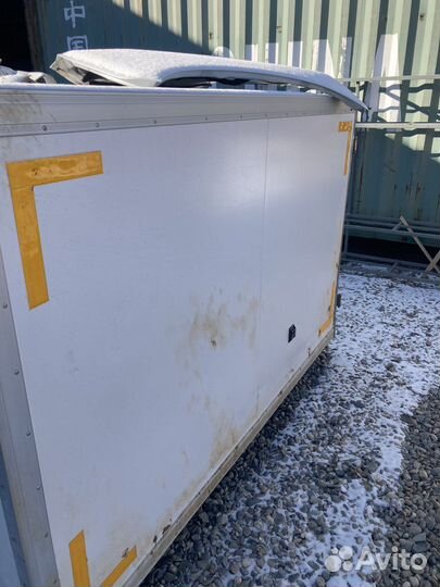 Будка рефрижератор