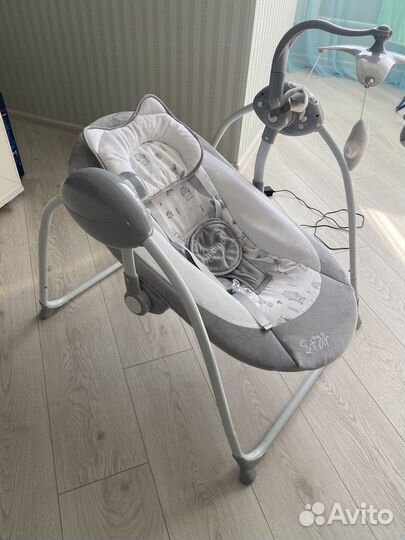 Детские качели indigo