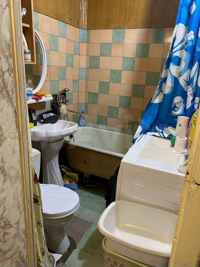 1-к. квартира, 31 м², 2/5 эт.