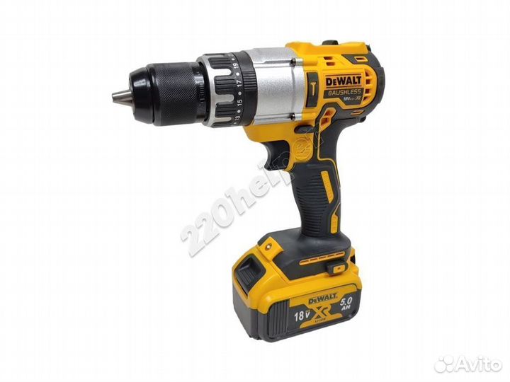 Dewalt 2в1 набор шуруповерт + ушм п