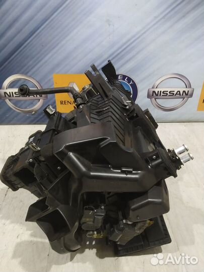 Корпус печки отопителя Geely atlas