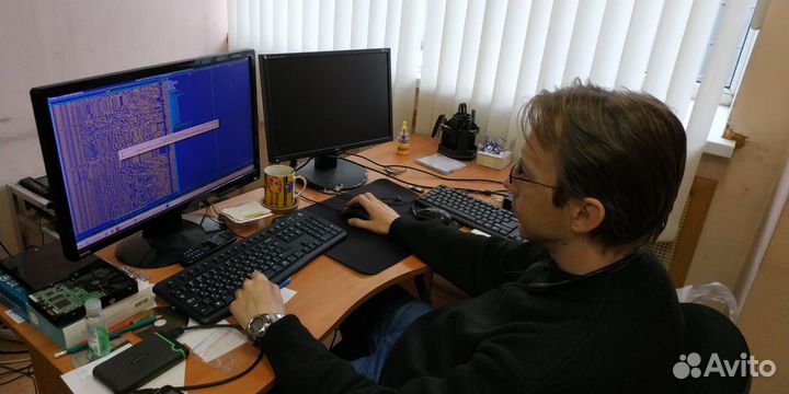 IT- обслуживание компаний