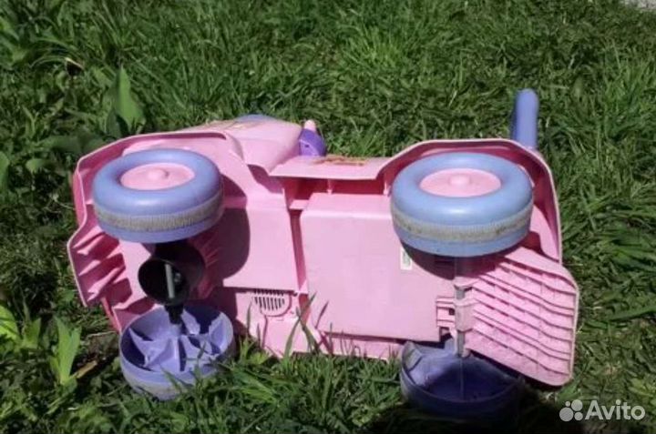 Машинка каталка толокар