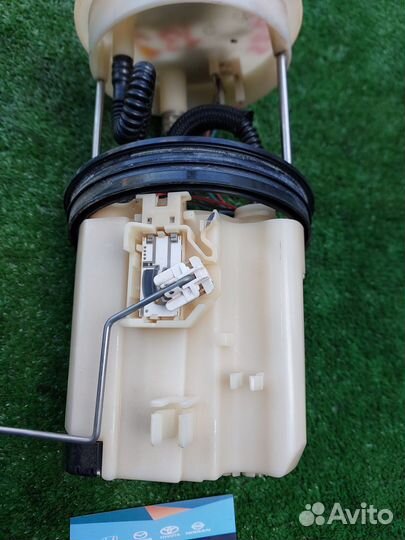 Топливный насос Ниссан Теана J32 VQ25DE VQ35DE