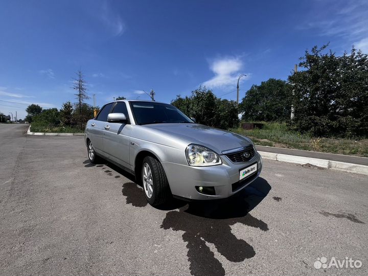 LADA Priora 1.6 МТ, 2015, 167 277 км