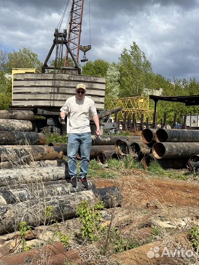 Труба стальная 377х32 мм