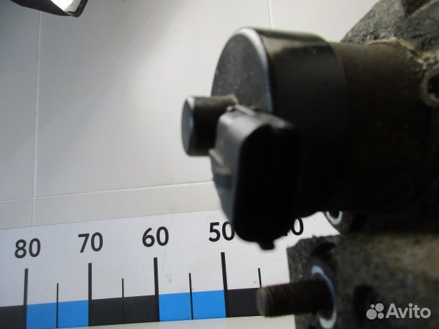 Тнвд Mercedes Benz Actros MP4