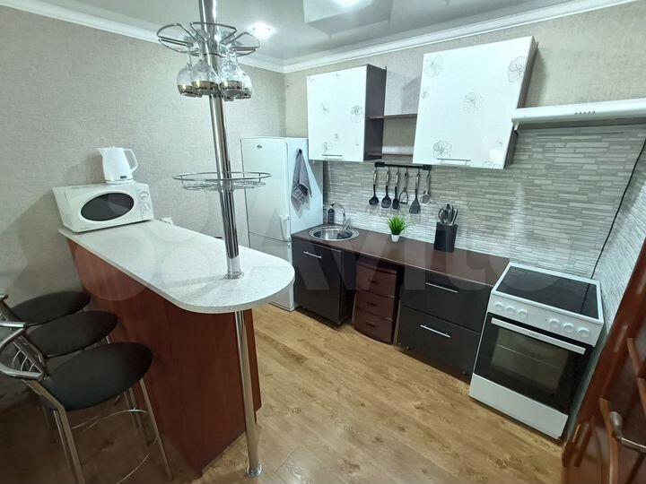 2-к. квартира, 37 м², 2/5 эт.