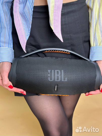 Колонка блютуз JBL Boombox 3 Большая колонка