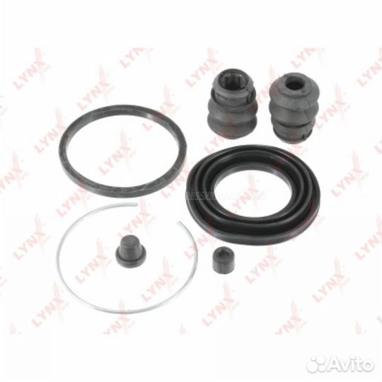 Lynxauto BC-0214 Ремкомплект тормозного суппорта з