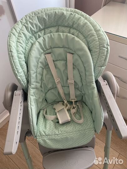 Стул для кормления chicco polly Magic