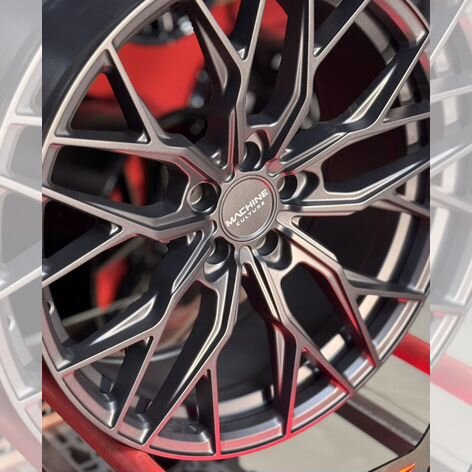 Литые диски K.A.N. 8.5×R19 5×108