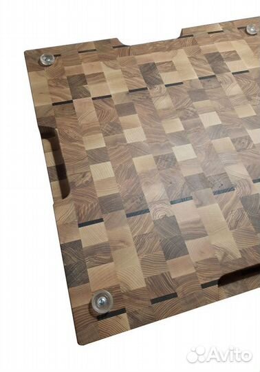 Разделочная доска торцевая 50*50*43мм