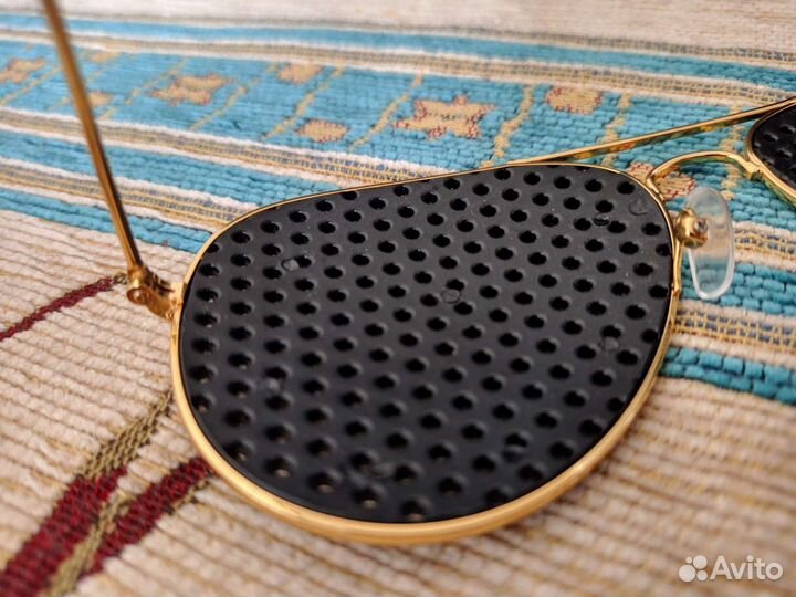 Очки - Тренажёр