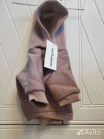 Худи для животных