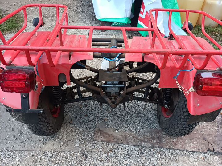 Мотоцикл Тула трицикл