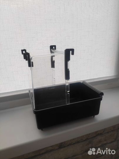 Купалка для попугая