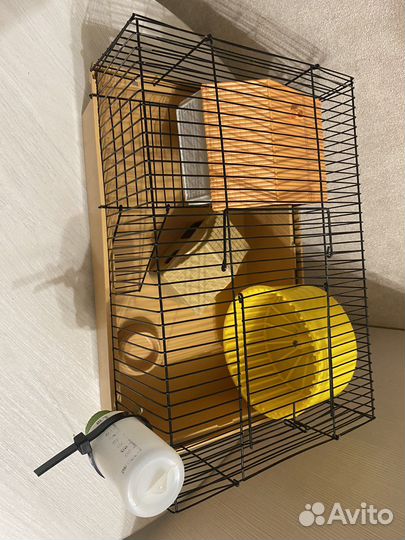 Клетка для грызунов