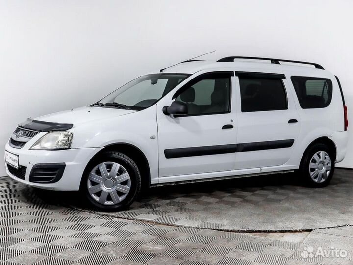 LADA Largus 1.6 МТ, 2017, 120 181 км