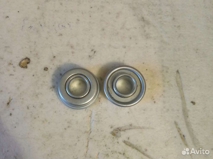 Передний подшипник трёхколёсного велосипеда