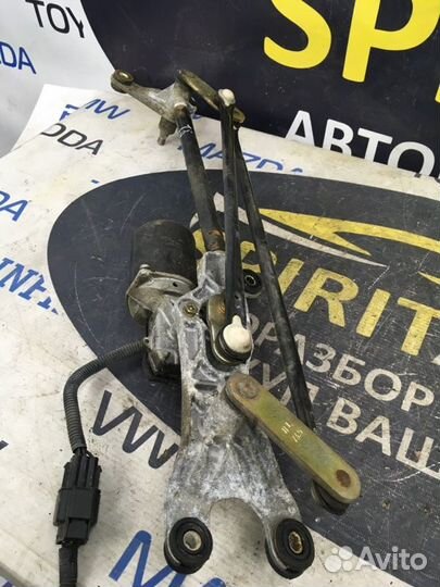 Трапеция дворников Kia Sorento 1 D4CB 145 Л.С