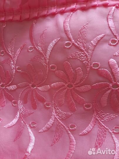 Комплект шторы покрывало ламбрекен.наволочка