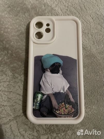 Чехол на iPhone 12 mini