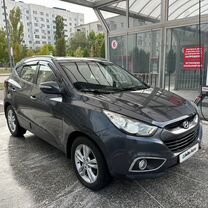 Hyundai ix35 2.0 AT, 2010, 205 500 км, с пробегом, цена 1 120 000 руб.