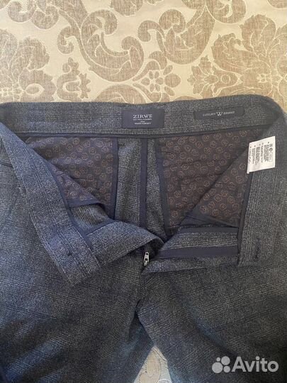 Брюки мужские