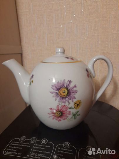 Заварочные чайники ссср.крышки от чайников