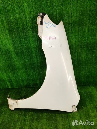 Крыло toyota fielder NZE121 (101487) 1-Я модель контрактная