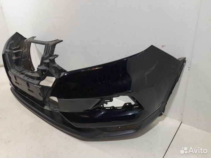 Бампер передний Nissan Qashqai J11