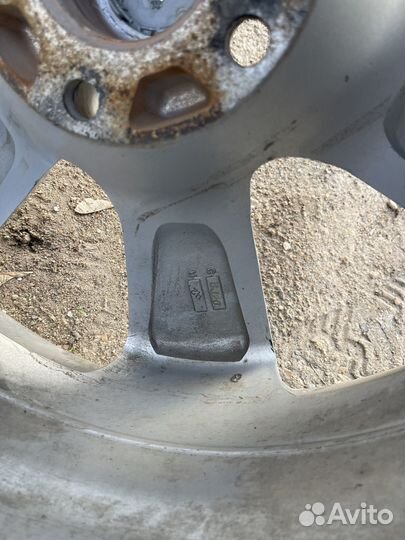 Литые диски r18 Infiniti replica