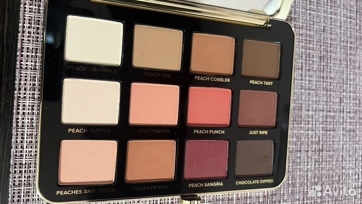 Оригинальная косметика, новая