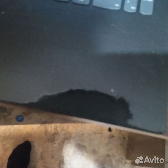 Ноутбук lenovo