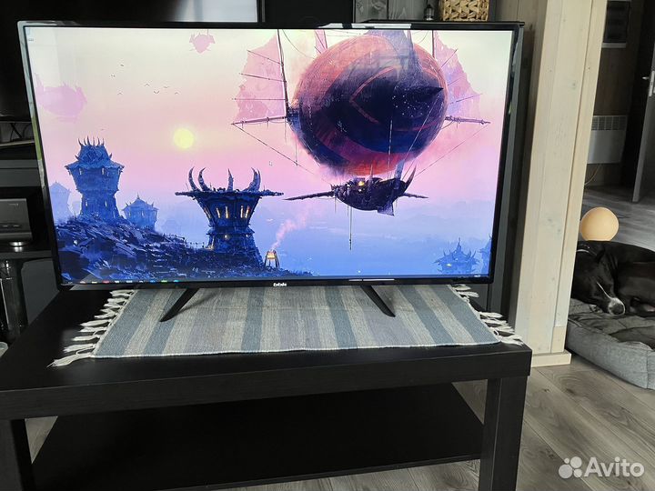 Телевизор BBk 40 дюймов