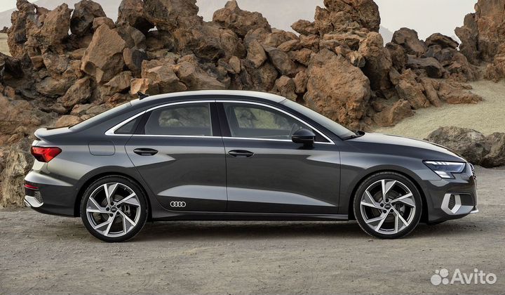 Электропривод багажника Audi A3 (2021+)