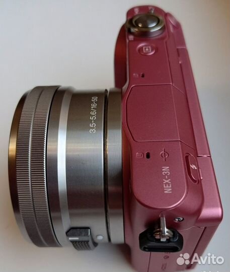 Sony nex 3 n