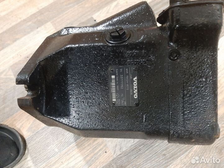 Насос гидравлический