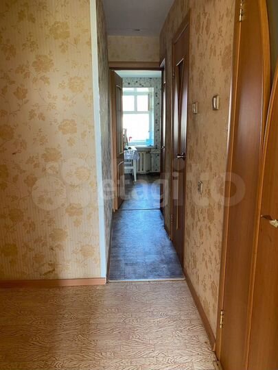 3-к. квартира, 61,2 м², 5/5 эт.