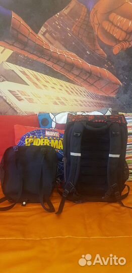 Рюкзак школьный Lego