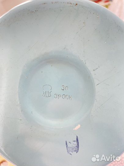 Бидон 3л СССР