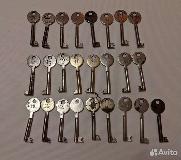 Ключи