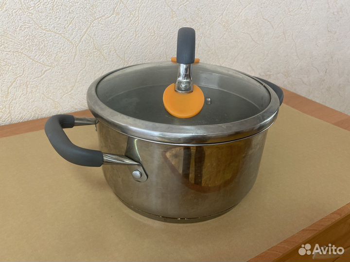 Кастрюля 3,5 литра